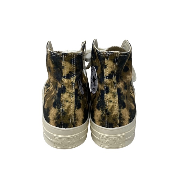 Converse Chuck Taylor High Canvas White Multi Men Sneaker Custom 165814C-MLTWHT - Picture 6 of 10